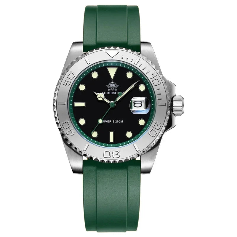 Addiesdive Downey Watch Azenli