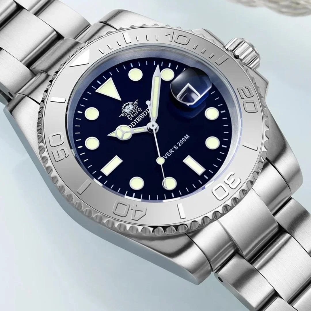 Addiesdive Tarantino Watch Azenli