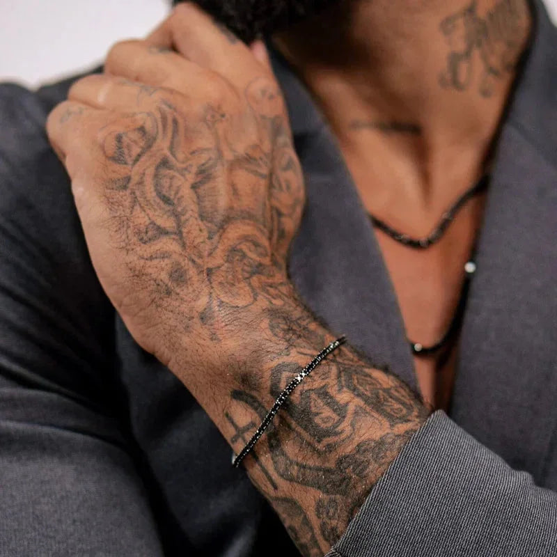 Azenli BLACK BRACELET