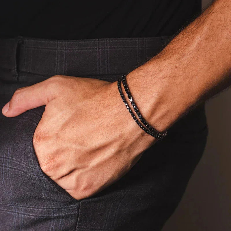 Azenli BLACK BRACELET