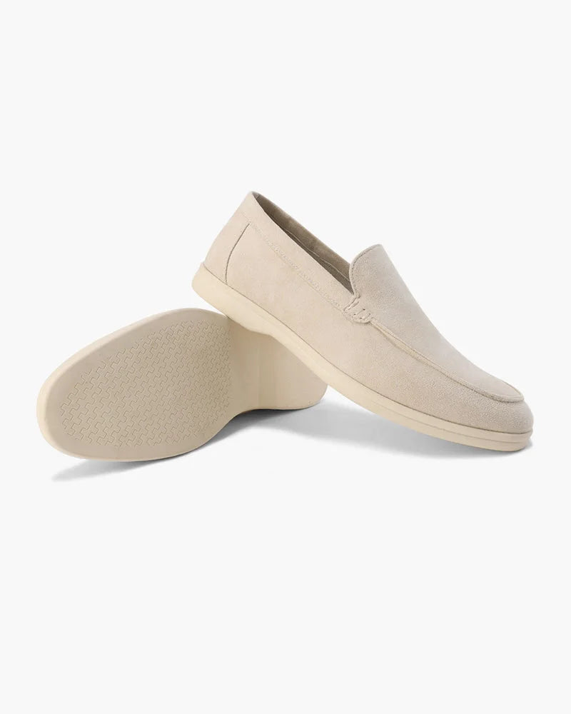 Azenli SUEDE LOAFERS