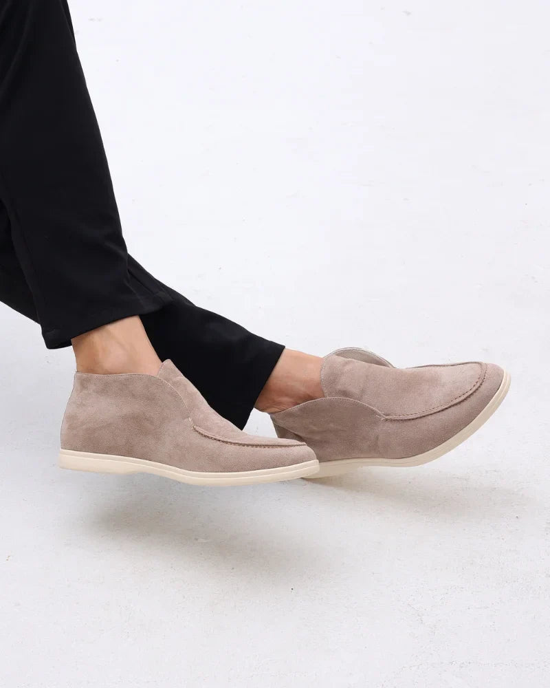 Azenli SUEDE SHOES