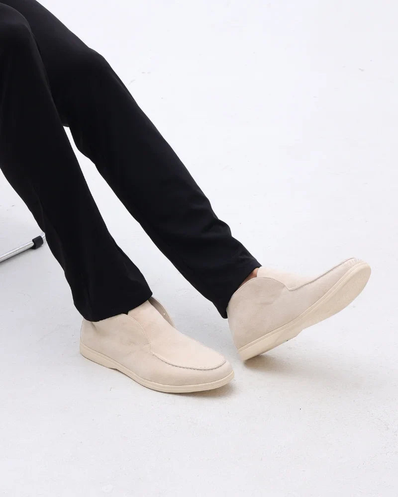Azenli SUEDE SHOES