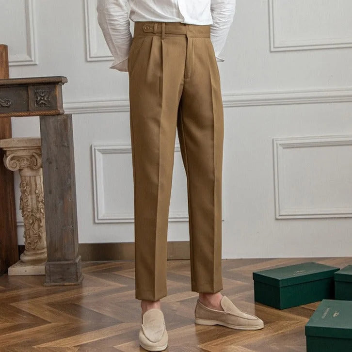 Azenli TAILORED TROUSER PANTS