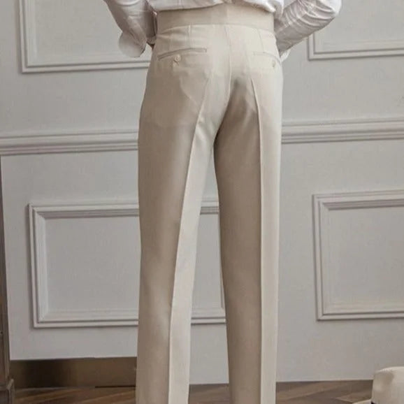Azenli TAILORED TROUSER PANTS