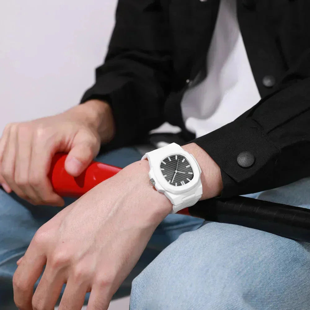 Christal Vidor Uhr Azenli