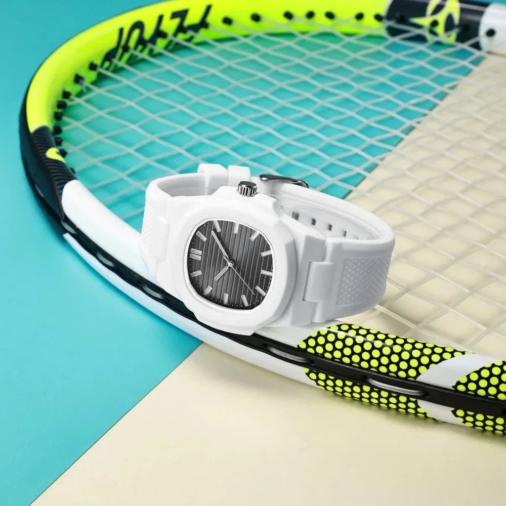 Christal Vidor Uhr Azenli