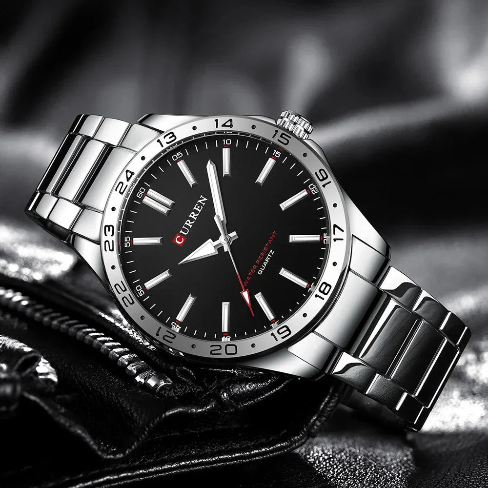 Curren Palladio Azenli Watch