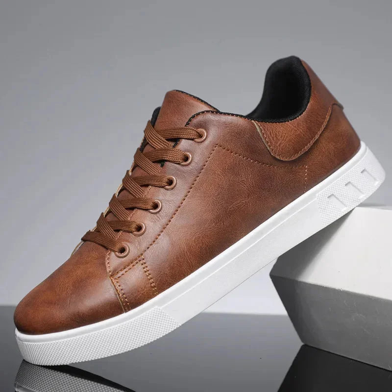 Elegant Men's Leather Shoes