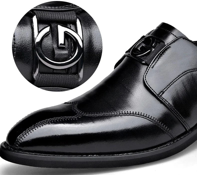 Leather Shoes - Granado