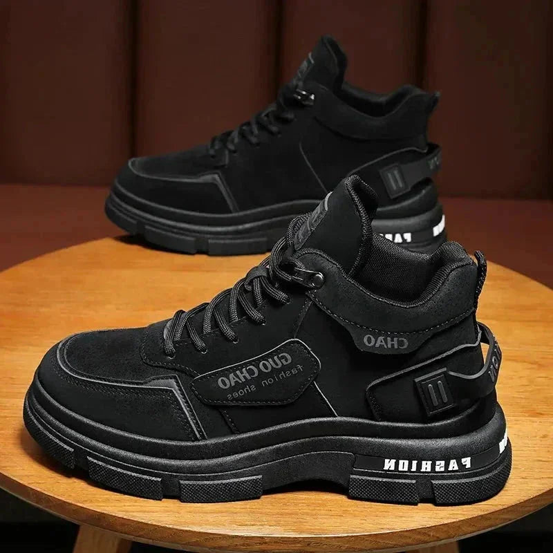 Men's Boots France Fashion