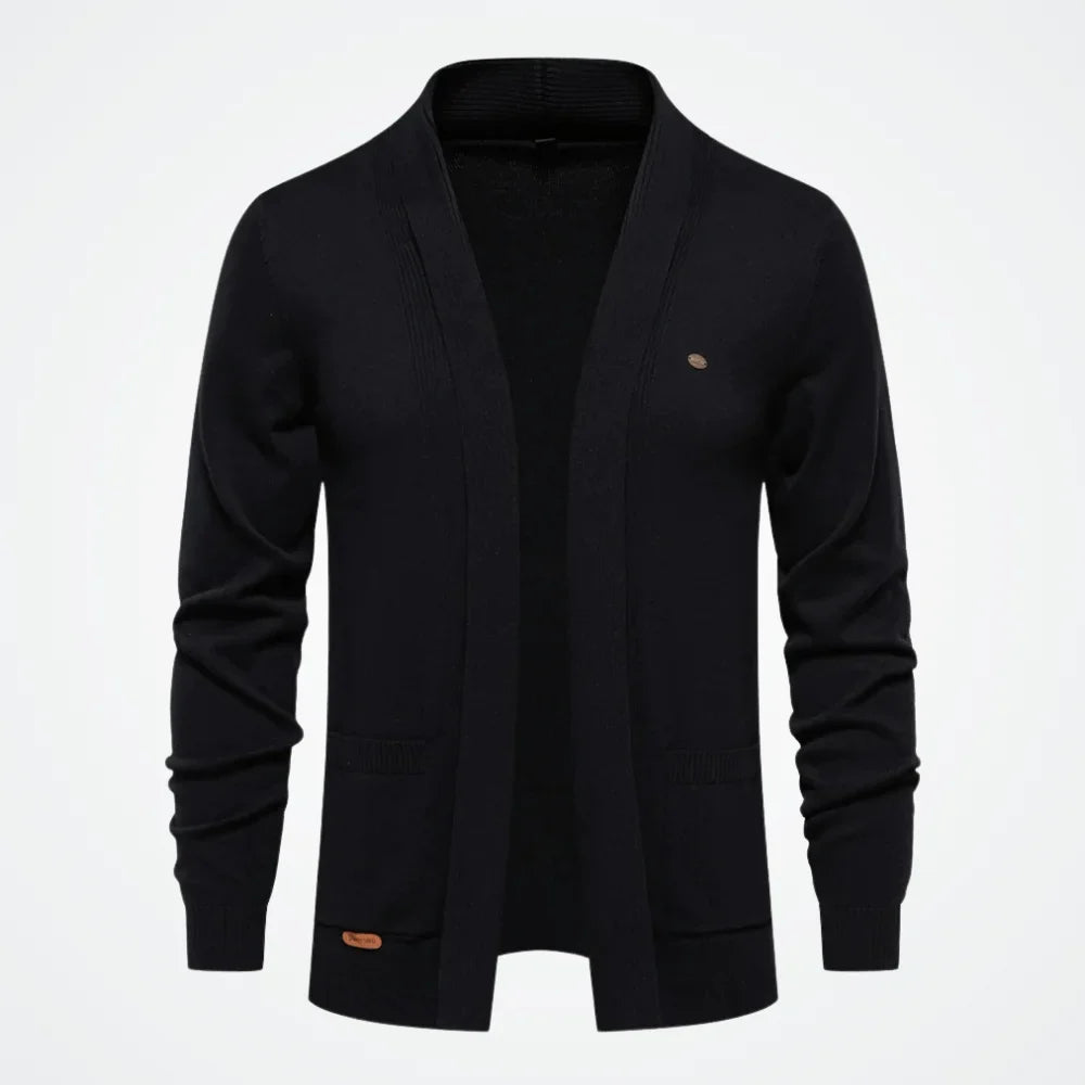 Men's Cardigan Lisboa Azenli