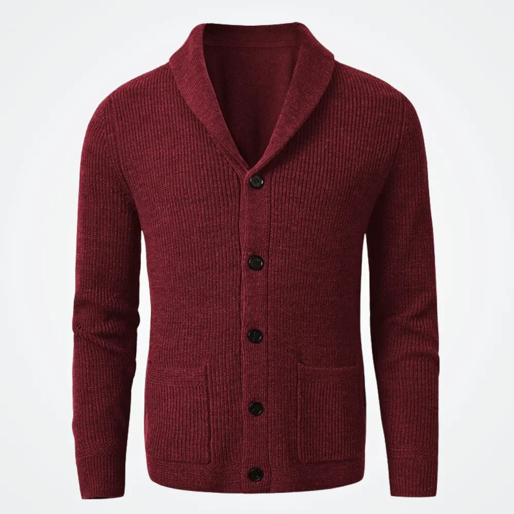Men's Cardigan London Azenli
