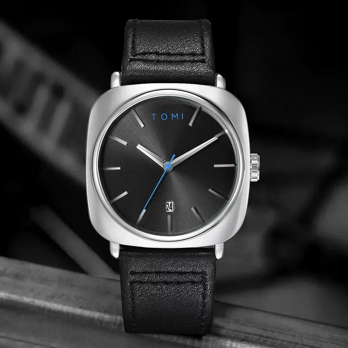Monaco Minimal Watch Azenli