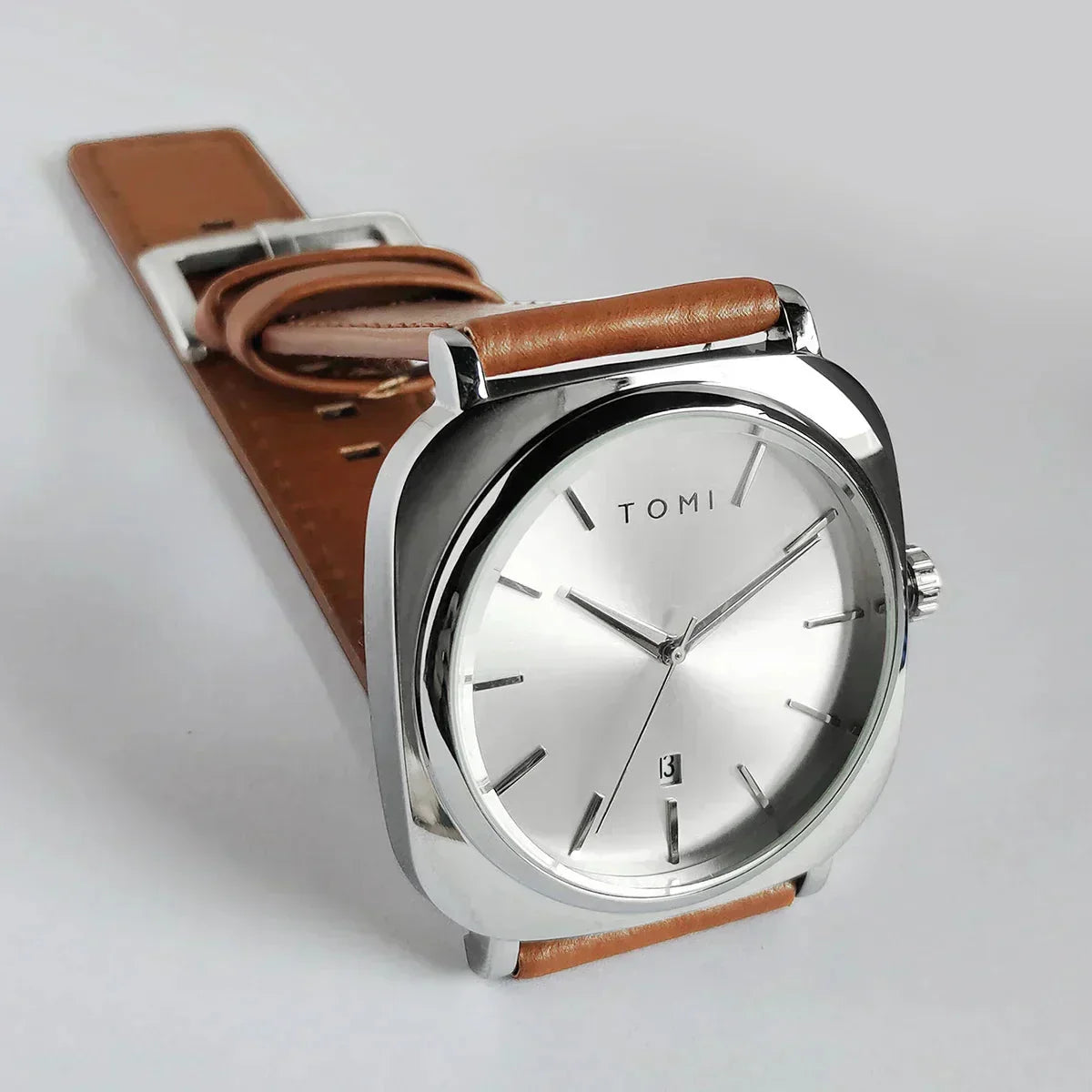 Monaco Minimal Watch Azenli