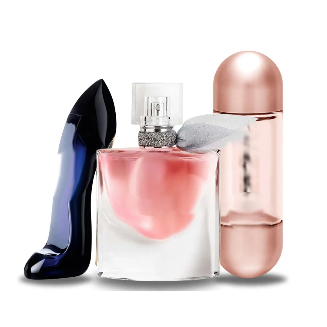 Comb. 3 – Gd Gr. von Cr. H. L V Et Bel Lan. und VIP R. von Car H. (100ml)