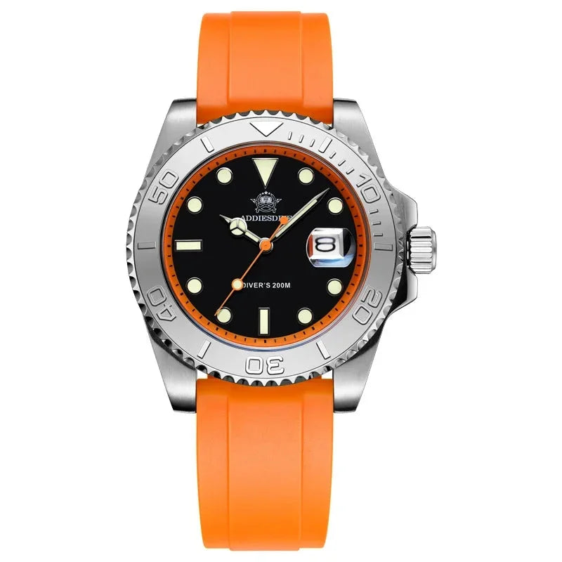 Addiesdive Downey Watch Azenli