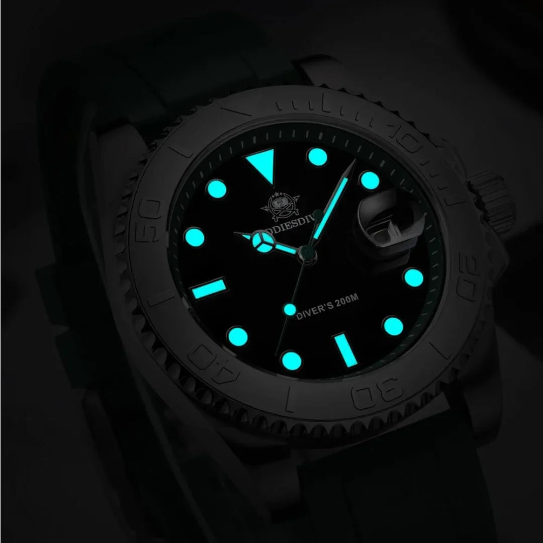 Addiesdive Downey Watch Azenli