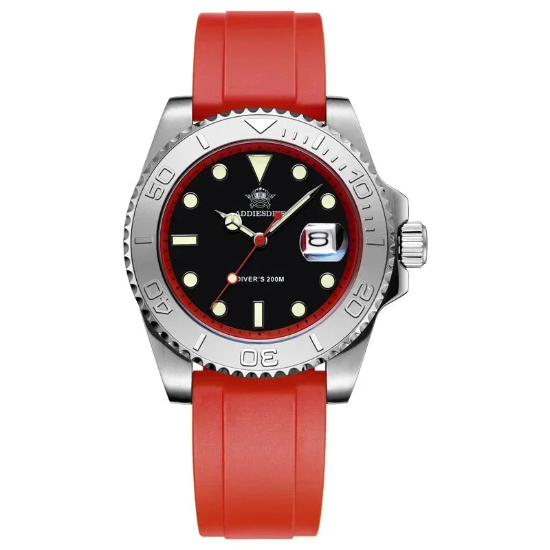 Addiesdive Downey Watch Azenli