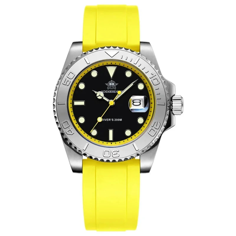 Addiesdive Downey Watch Azenli