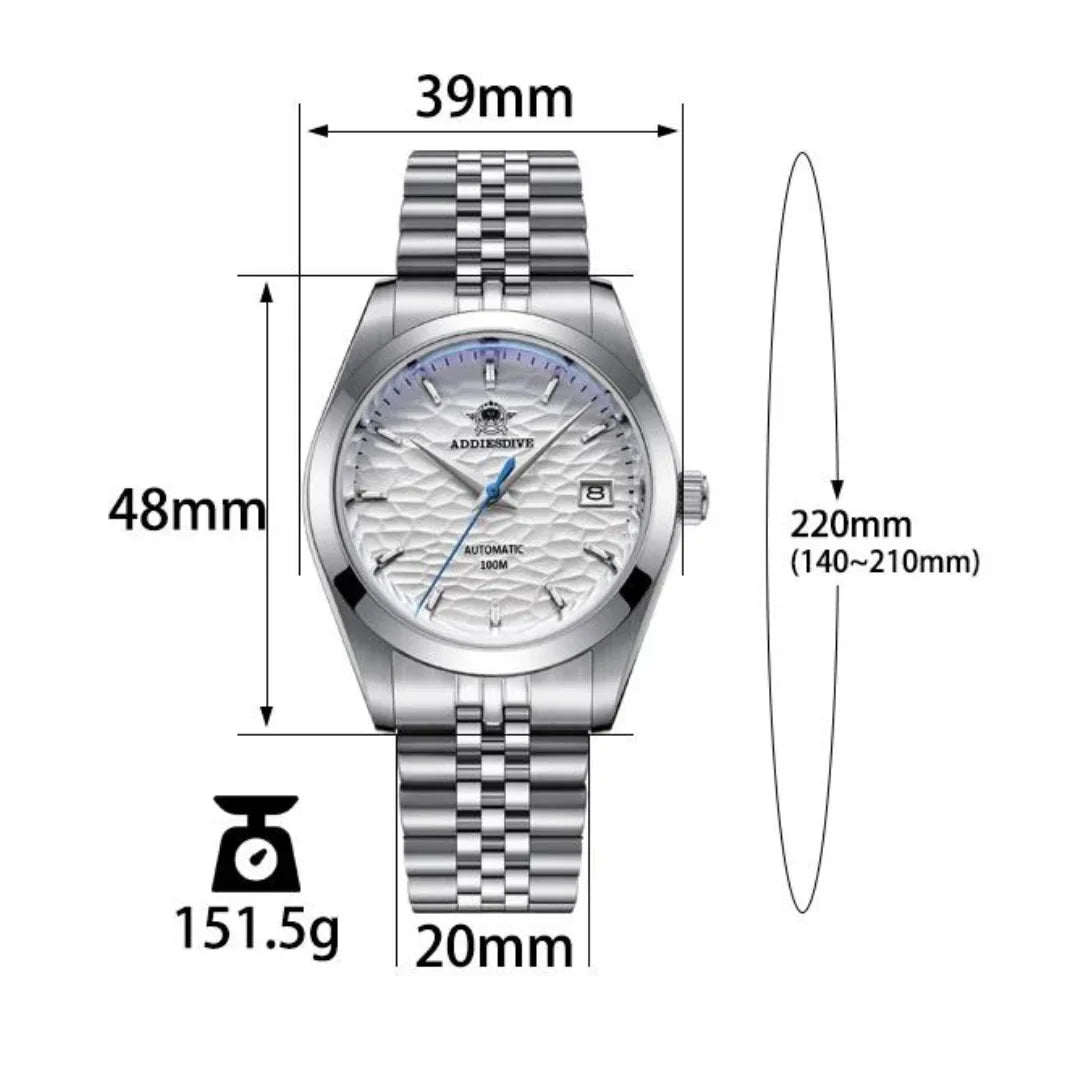 Addiesdive González Uhr Azenli