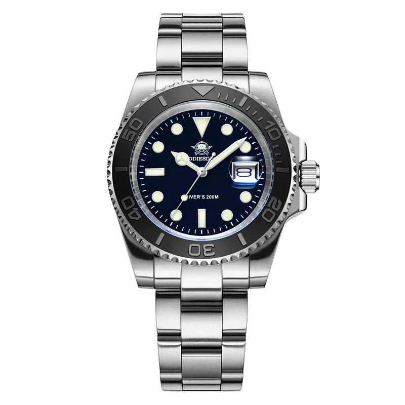 Addiesdive Tarantino Watch Azenli