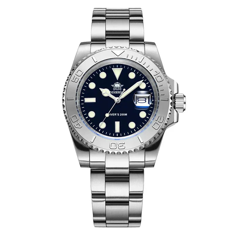 Addiesdive Tarantino Watch Azenli