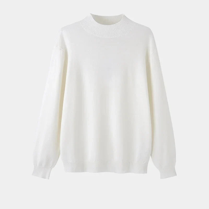Azenli ALLBLACK-SWEATER