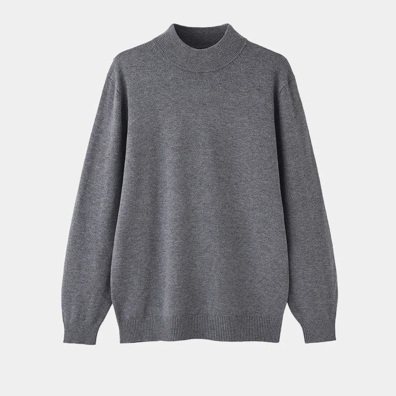 Azenli ALLBLACK-SWEATER
