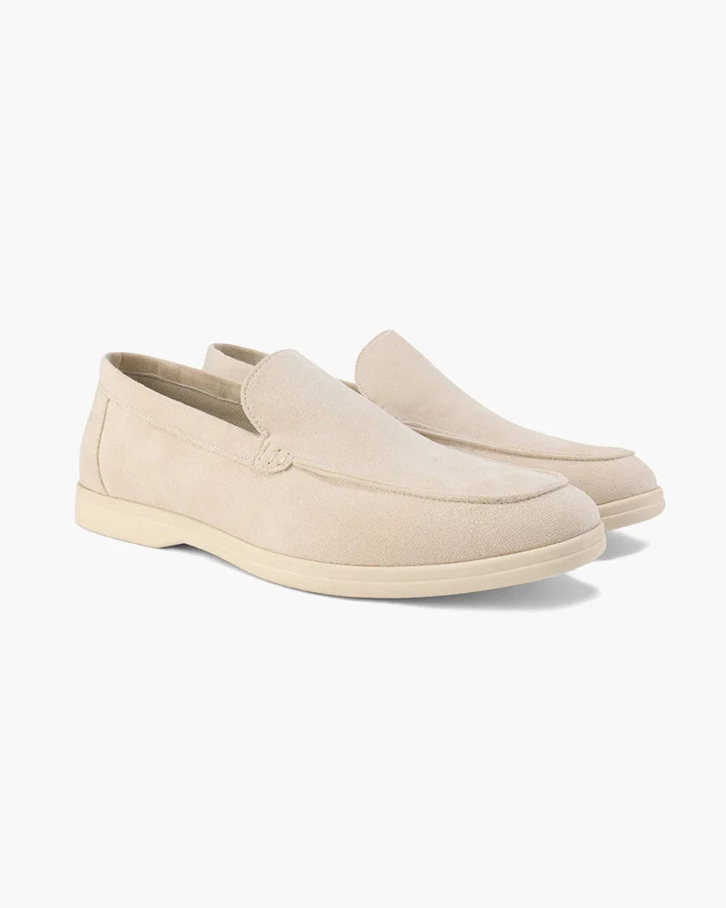Azenli SUEDE LOAFERS