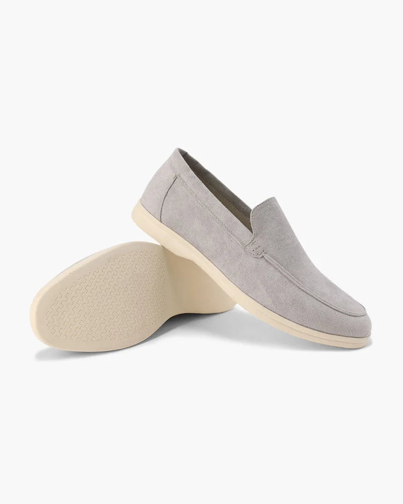Azenli SUEDE LOAFERS