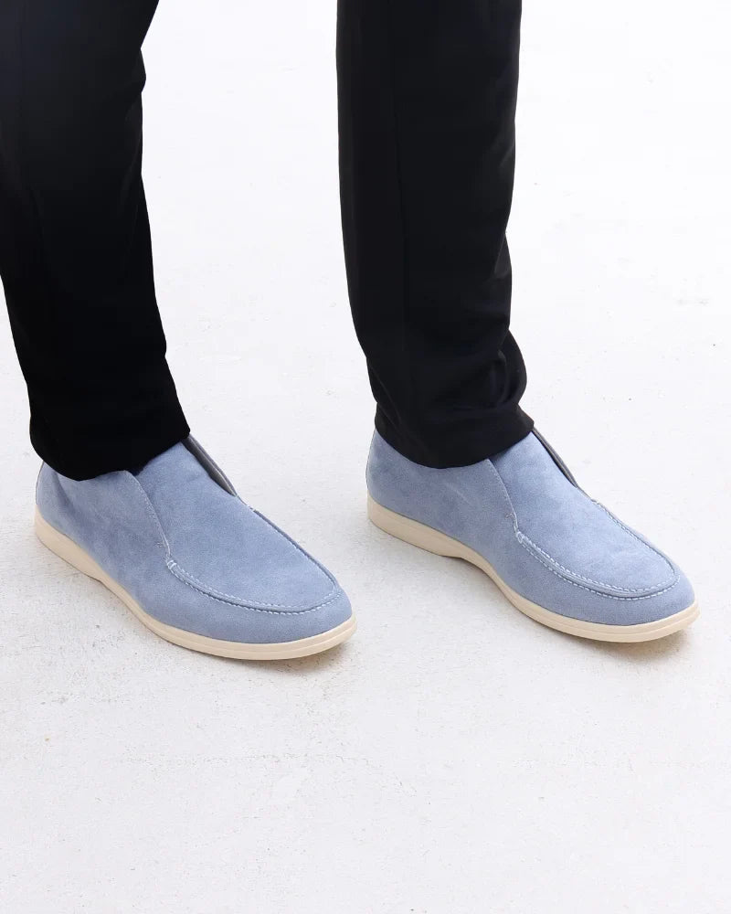 Azenli SUEDE SHOES