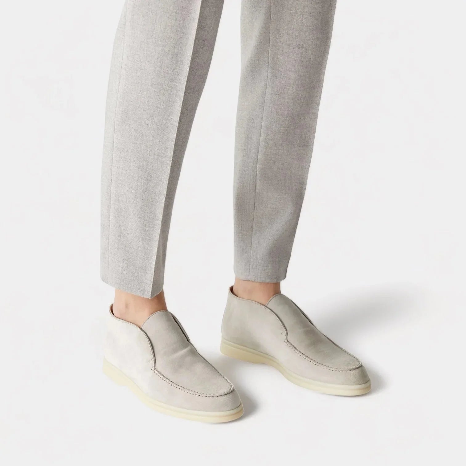 Azenli SUEDE SHOES
