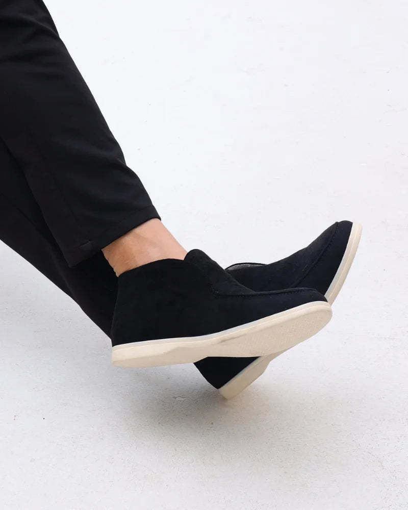 Azenli SUEDE SHOES