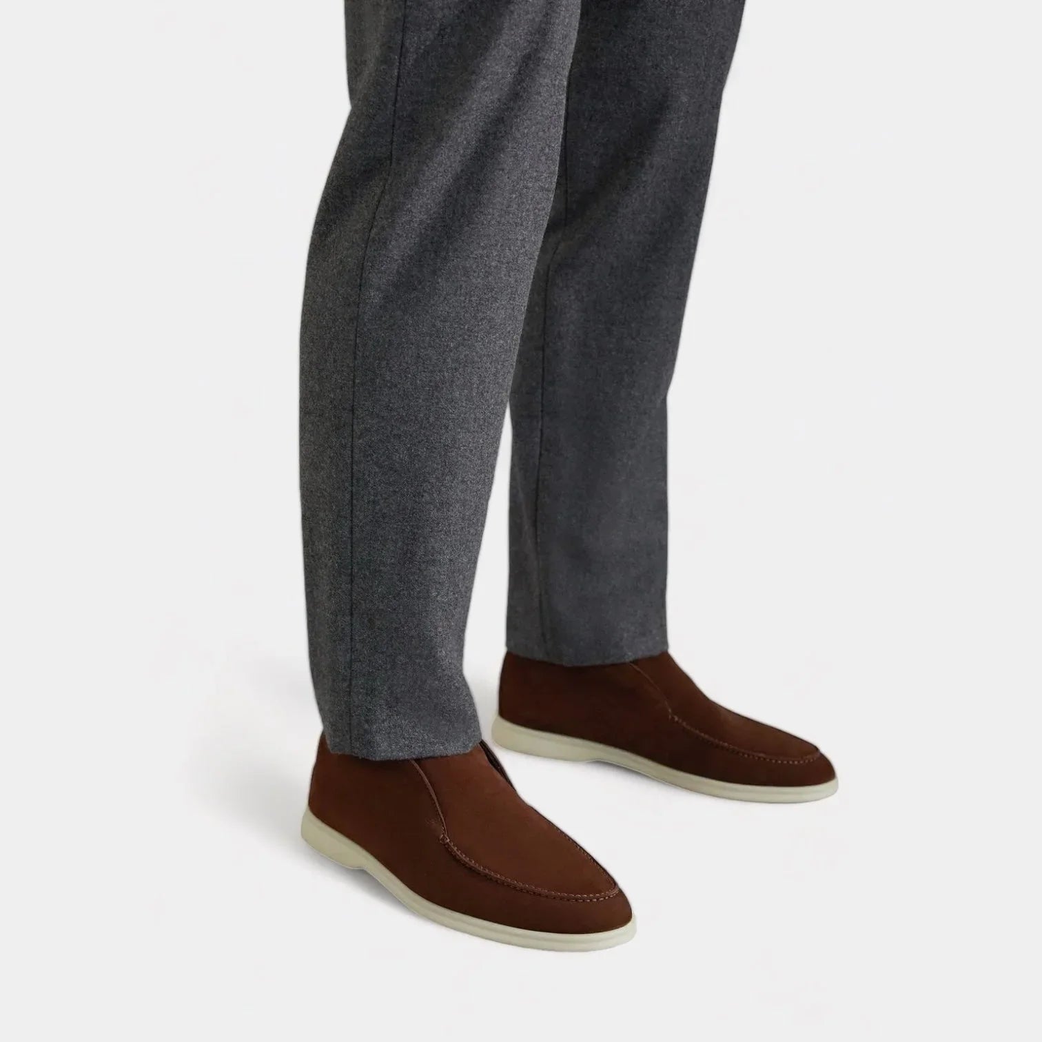 Azenli SUEDE SHOES