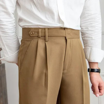 Azenli TAILORED TROUSER PANTS