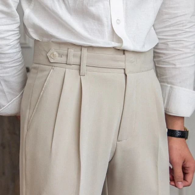 Azenli TAILORED TROUSER PANTS