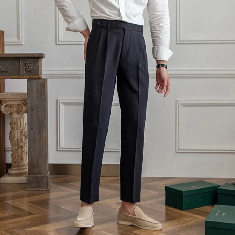 Azenli TAILORED TROUSER PANTS