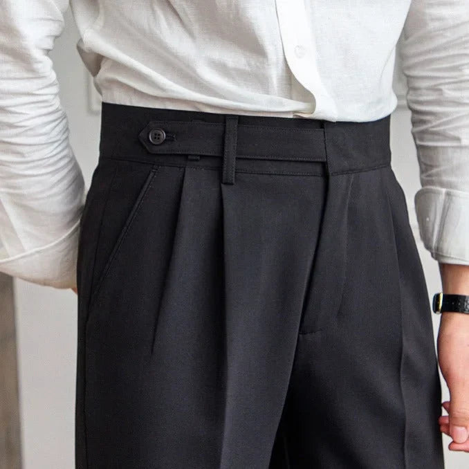 Azenli TAILORED TROUSER PANTS