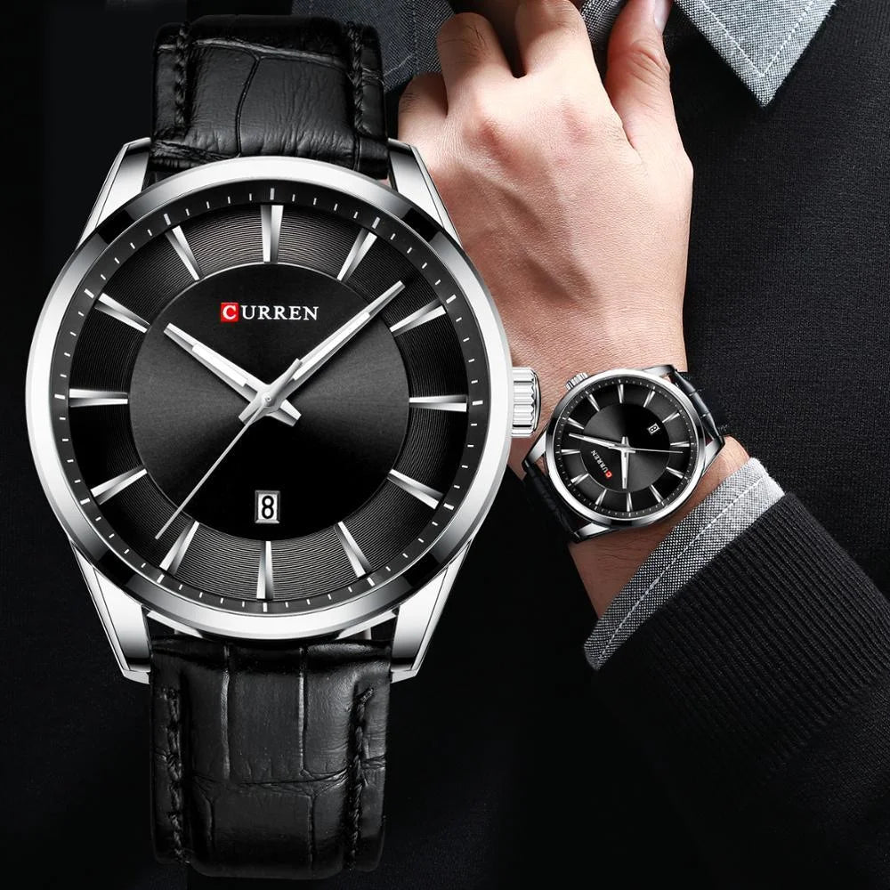 Boss Executive Watch Azenli