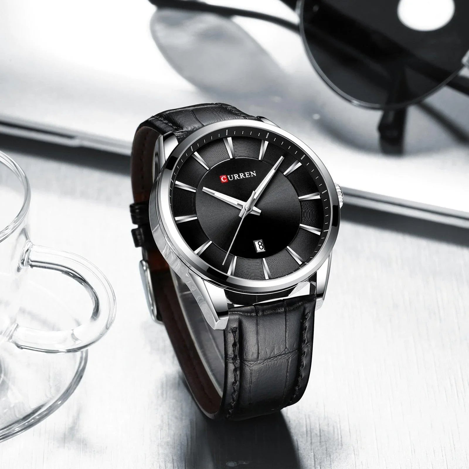 Boss Executive Watch Azenli