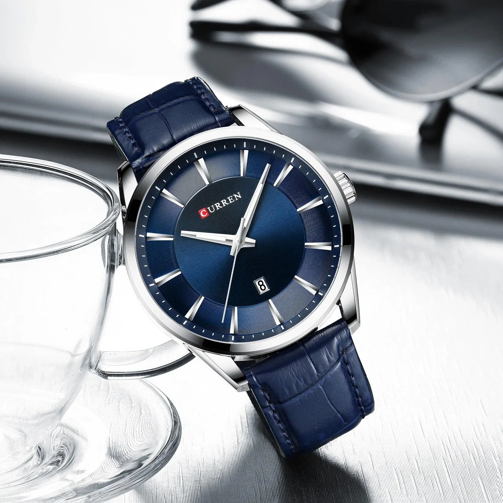 Boss Executive Watch Azenli