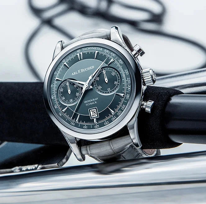 Carl F. Bucherer Azenli Watch