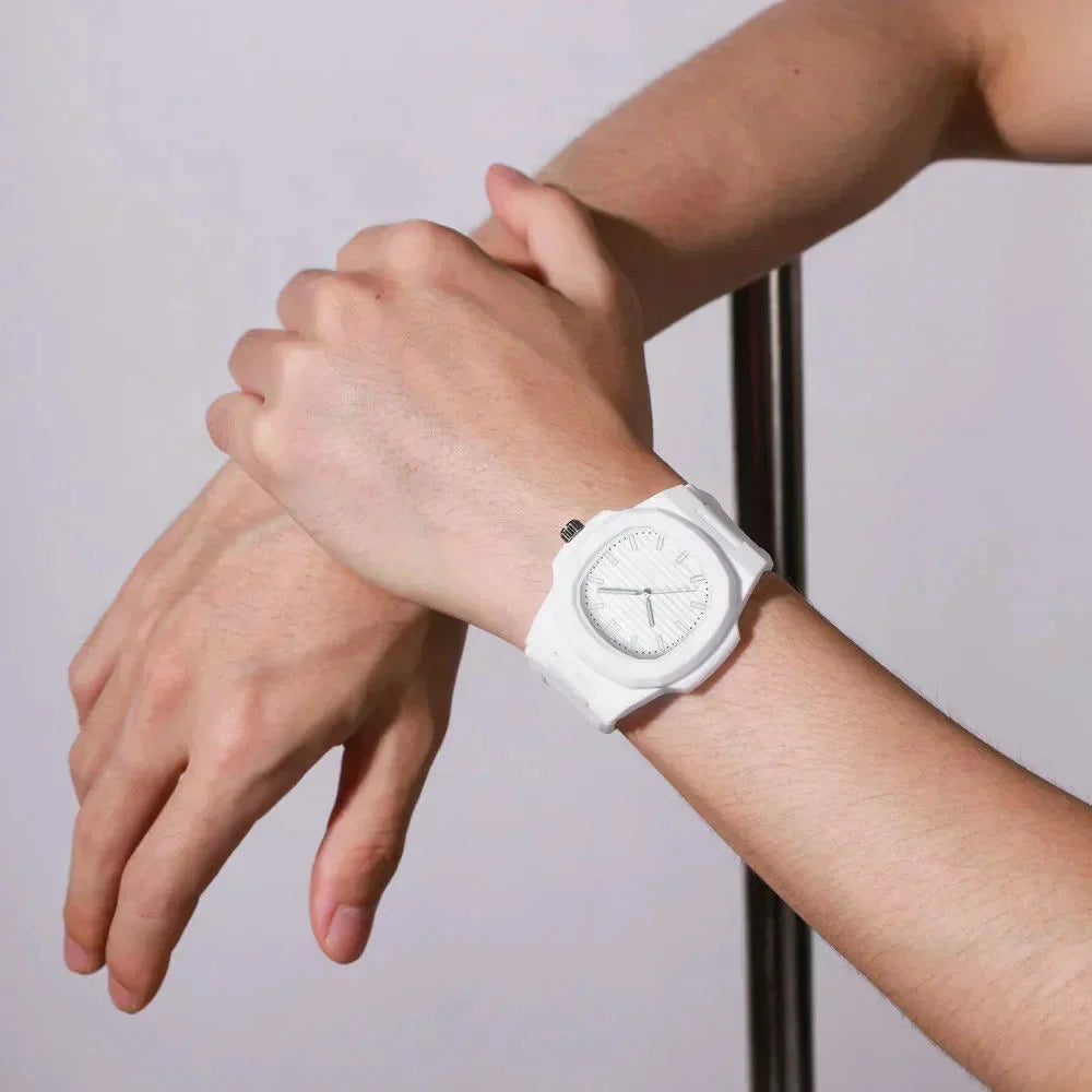 Christal Vidor Uhr Azenli