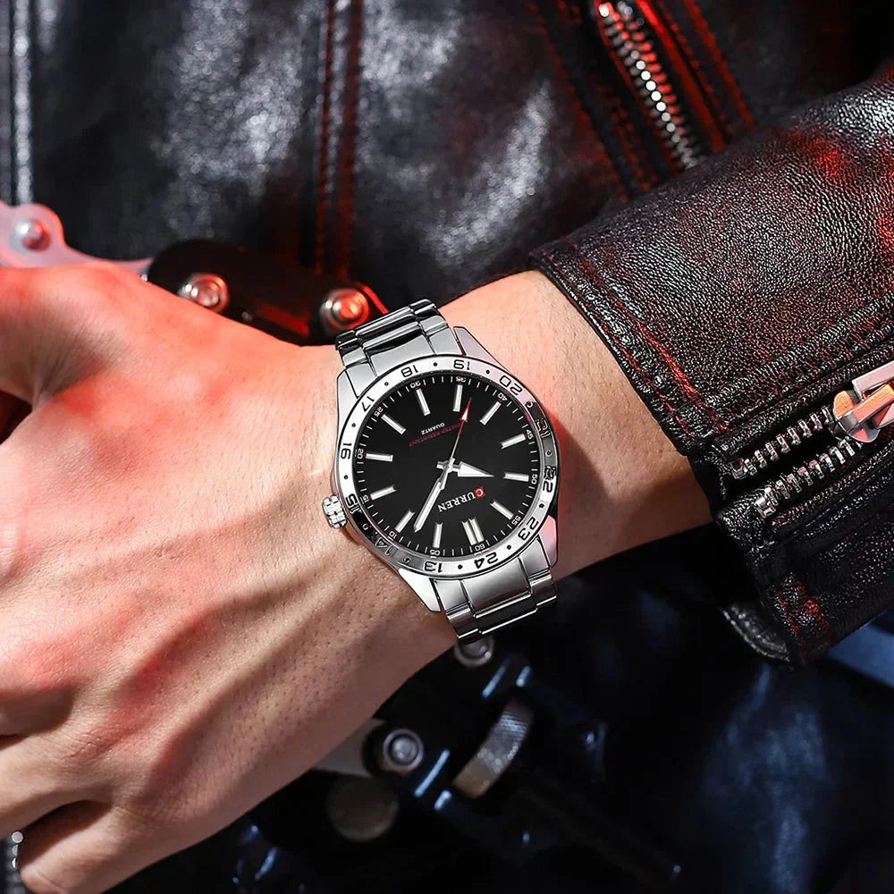 Curren Palladio Azenli Watch