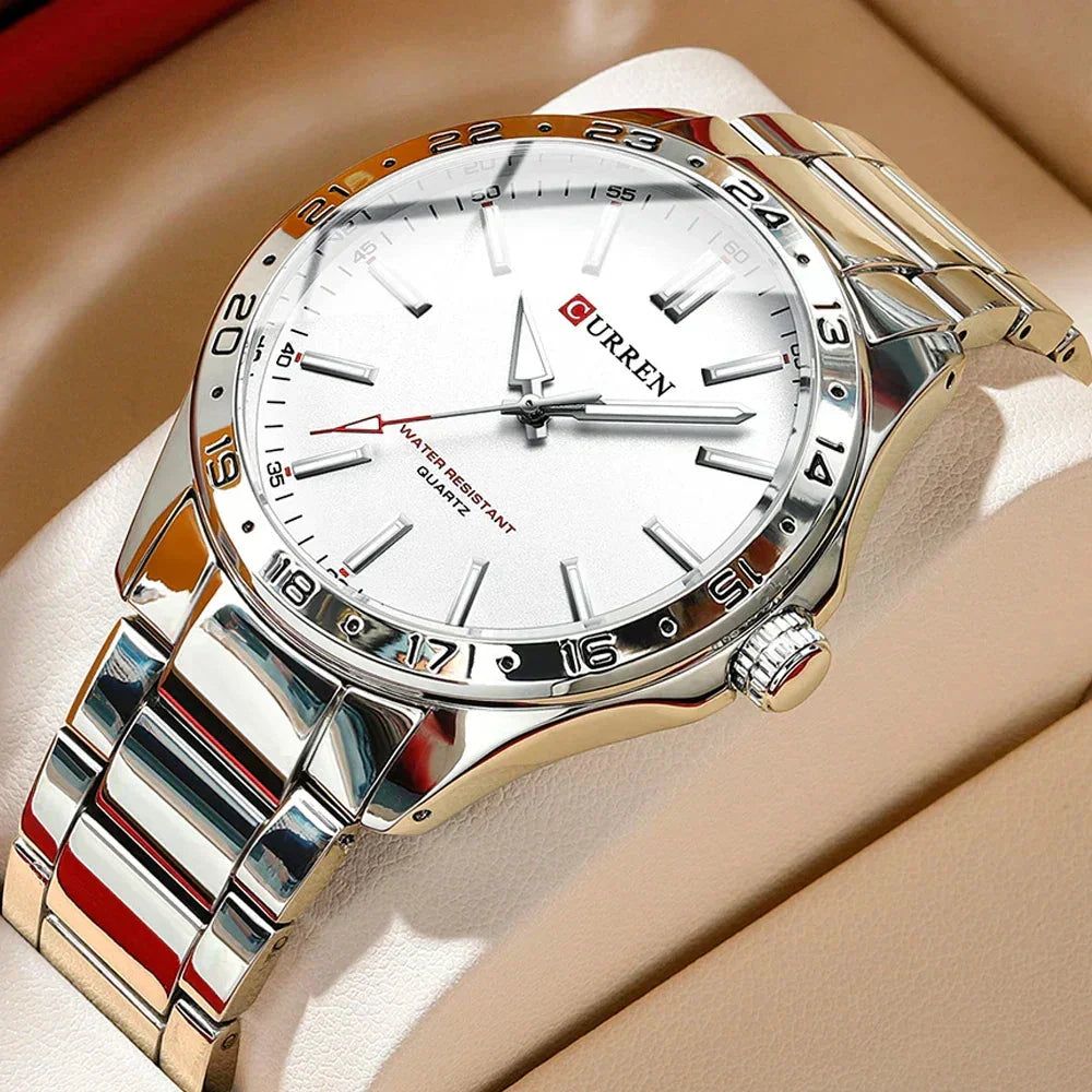 Curren Palladio Azenli Watch