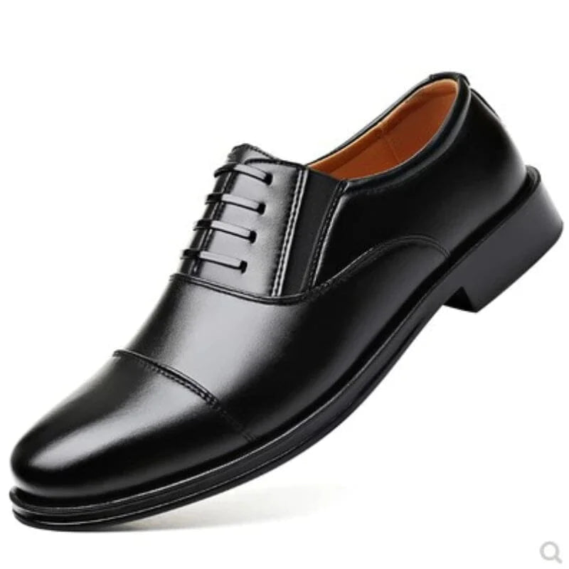 Leather Shoes - Vintage