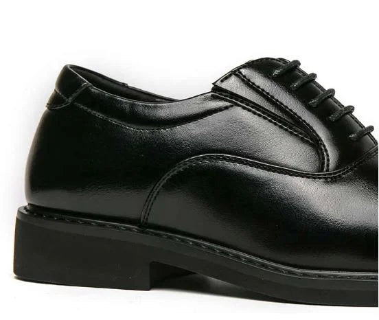 Leather Shoes - Vintage