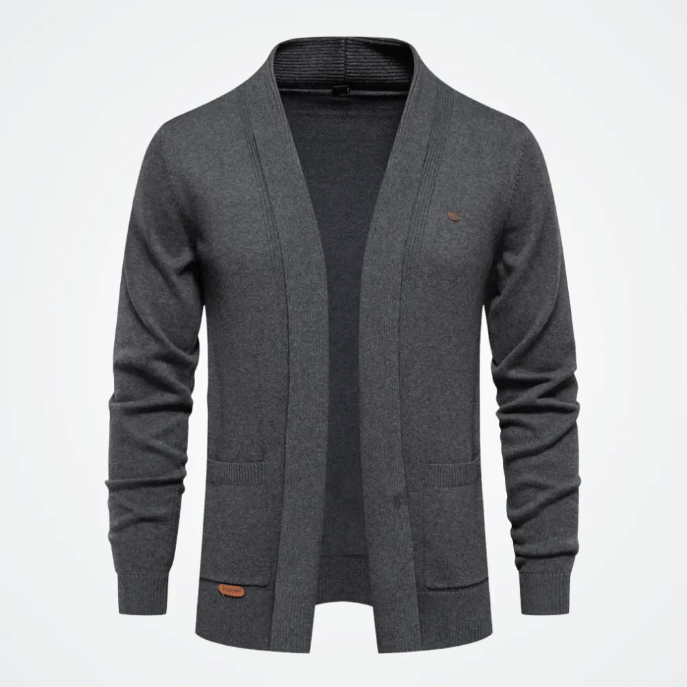Men's Cardigan Lisboa Azenli