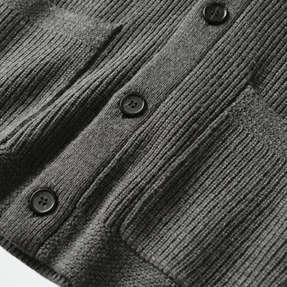 Men's Cardigan London Azenli